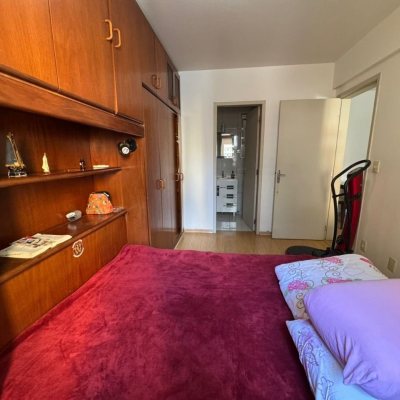 Apartamentos com 48m², 1 quarto, 1 suíte, 1 garagem, no bairro Centro em Florianópolis