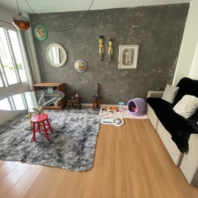 Apartamentos com 68m², 2 quartos, 1 garagem, no bairro BALNEARIO em Florianópolis