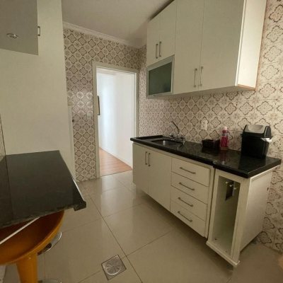 Apartamentos com 68m², 2 quartos, 1 garagem, no bairro BALNEARIO em Florianópolis