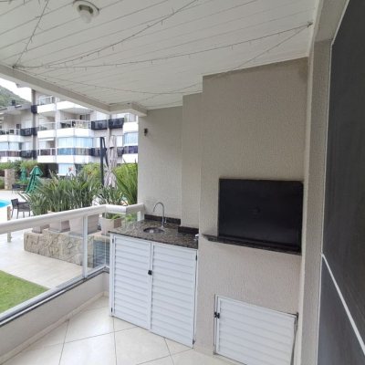 Apartamentos com 78m², 2 quartos, 1 suíte, 1 garagem, no bairro Praia Brava em Florianópolis