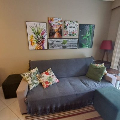 Apartamentos com 78m², 2 quartos, 1 suíte, 1 garagem, no bairro Praia Brava em Florianópolis