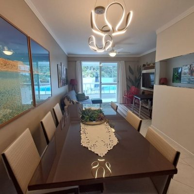 Apartamentos com 78m², 2 quartos, 1 suíte, 1 garagem, no bairro Praia Brava em Florianópolis