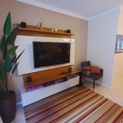 Apartamentos com 78m², 2 quartos, 1 suíte, 1 garagem, no bairro Praia Brava em Florianópolis