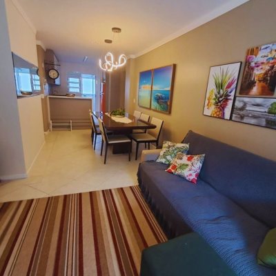 Apartamentos com 78m², 2 quartos, 1 suíte, 1 garagem, no bairro Praia Brava em Florianópolis