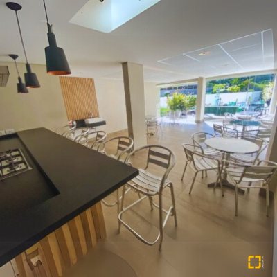 Apartamentos com 78m², 2 quartos, 1 suíte, 1 garagem, no bairro Praia Brava em Florianópolis