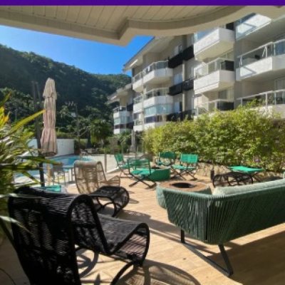 Apartamentos com 78m², 2 quartos, 1 suíte, 1 garagem, no bairro Praia Brava em Florianópolis