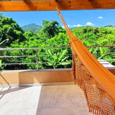 Casa em Condomínio com 186m², 2 quartos, 1 suíte, 2 garagens, no bairro Vargem Grande em Florianópolis