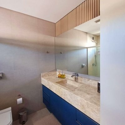 Casa em Condomínio com 186m², 2 quartos, 1 suíte, 2 garagens, no bairro Vargem Grande em Florianópolis