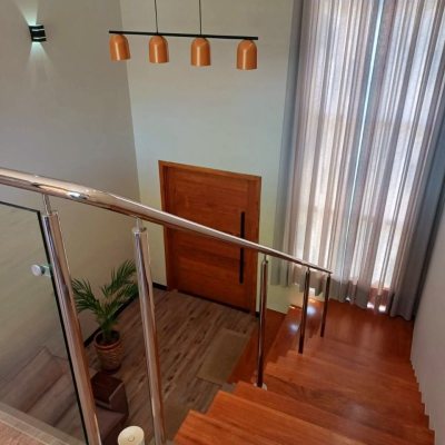 Casa em Condomínio com 186m², 2 quartos, 1 suíte, 2 garagens, no bairro Vargem Grande em Florianópolis