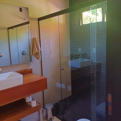 Casa em Condomínio com 186m², 2 quartos, 1 suíte, 2 garagens, no bairro Vargem Grande em Florianópolis