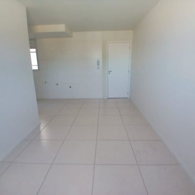 Apartamentos com 48m², 2 quartos, 1 garagem, no bairro Sertão Do Maruim em São José