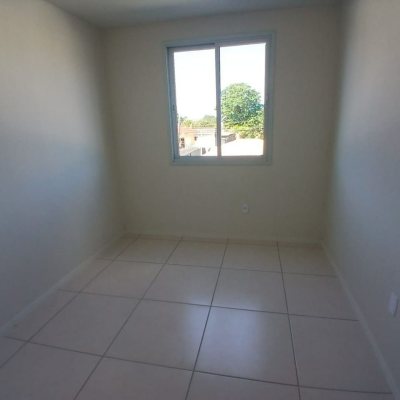 Apartamentos com 48m², 2 quartos, 1 garagem, no bairro Sertão Do Maruim em São José
