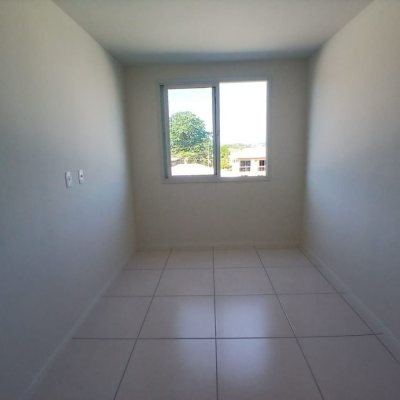 Apartamentos com 48m², 2 quartos, 1 garagem, no bairro Sertão Do Maruim em São José