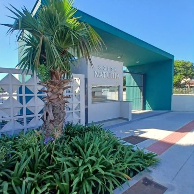 Apartamentos com 48m², 2 quartos, 1 garagem, no bairro Sertão Do Maruim em São José