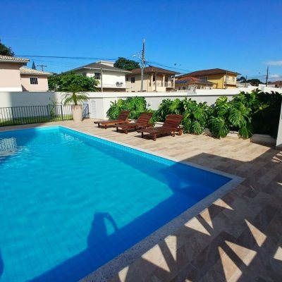 Apartamentos com 48m², 2 quartos, 1 garagem, no bairro Sertão Do Maruim em São José