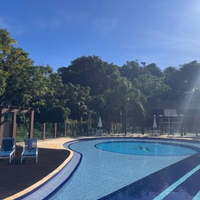 Cobertura com 196m², 3 quartos (sendo 1 suíte), 2 garagens, no bairro Carvoeira em Florianópolis