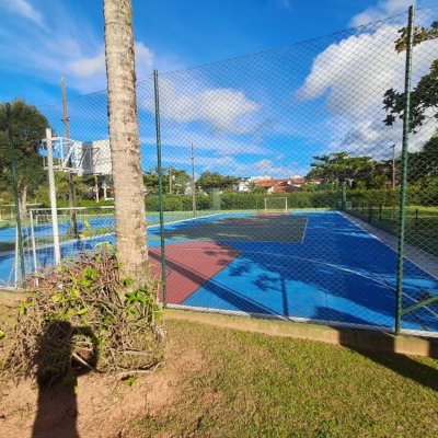 Casa em Condomínio com 297m², 5 quartos, 1 suíte, 4 garagens, no bairro Cachoeira Do Bom Jesus em Florianópolis