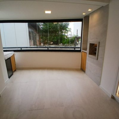 Apartamentos com 106m², 2 quartos, 2 suítes, 1 garagem, no bairro Coqueiros em Florianópolis