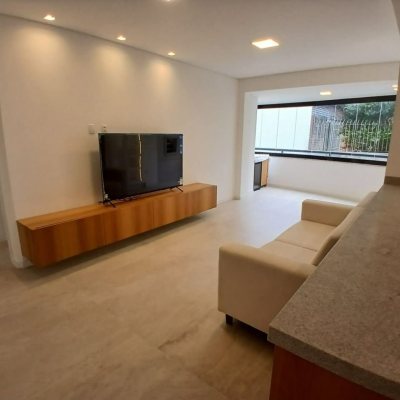 Apartamentos com 106m², 2 quartos, 2 suítes, 1 garagem, no bairro Coqueiros em Florianópolis