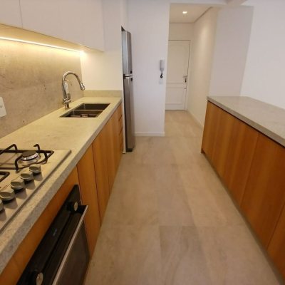Apartamentos com 106m², 2 quartos, 2 suítes, 1 garagem, no bairro Coqueiros em Florianópolis
