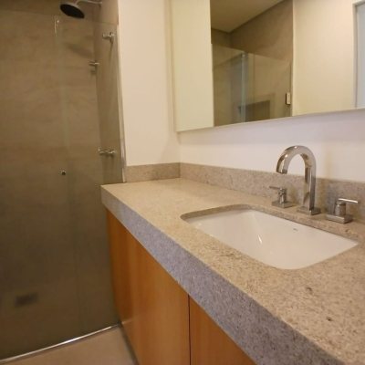 Apartamentos com 106m², 2 quartos, 2 suítes, 1 garagem, no bairro Coqueiros em Florianópolis