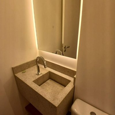 Apartamentos com 106m², 2 quartos, 2 suítes, 1 garagem, no bairro Coqueiros em Florianópolis