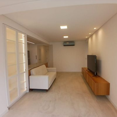 Apartamentos com 106m², 2 quartos, 2 suítes, 1 garagem, no bairro Coqueiros em Florianópolis