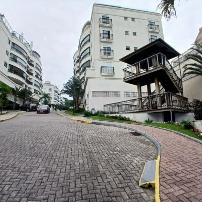 Apartamentos com 106m², 2 quartos, 2 suítes, 1 garagem, no bairro Coqueiros em Florianópolis