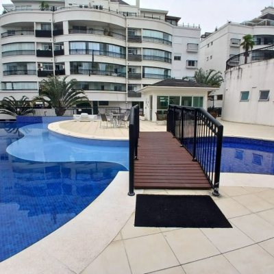 Apartamentos com 106m², 2 quartos, 2 suítes, 1 garagem, no bairro Coqueiros em Florianópolis