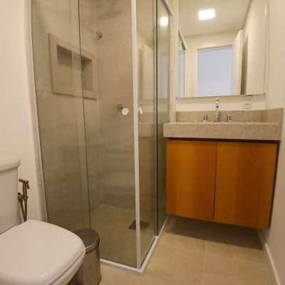 Apartamentos com 106m², 2 quartos, 2 suítes, 1 garagem, no bairro Coqueiros em Florianópolis