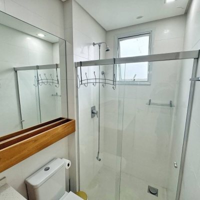 Cobertura com 200m², 3 quartos, 1 suíte, 2 garagens, no bairro Ingleses do Rio Vermelho em Florianópolis