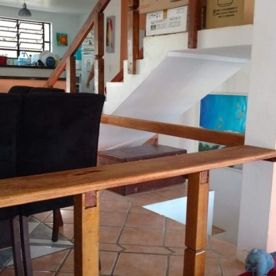 Casa Residencial com 270m², 5 quartos, 1 suíte, 3 garagens, no bairro Itacorubi em Florianópolis