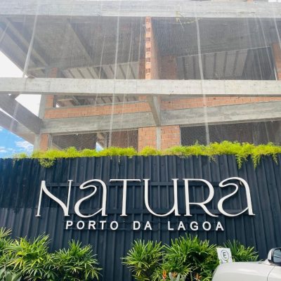 Apartamentos com 70m², 2 quartos (sendo 1 suíte), 1 garagem, no bairro Canto Da Lagoa em Florianópolis
