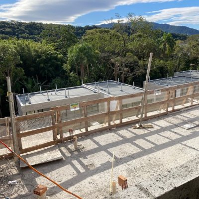 Apartamentos com 70m², 2 quartos (sendo 1 suíte), 1 garagem, no bairro Canto Da Lagoa em Florianópolis