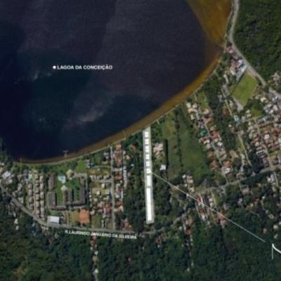 Apartamentos com 70m², 2 quartos (sendo 1 suíte), 1 garagem, no bairro Canto Da Lagoa em Florianópolis