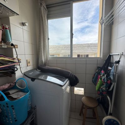 Apartamentos com 59m², 2 quartos, 1 suíte, 1 garagem, no bairro Saco Dos Limões em Florianópolis