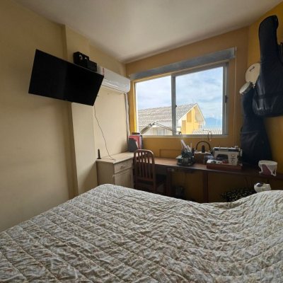 Apartamentos com 59m², 2 quartos, 1 suíte, 1 garagem, no bairro Saco Dos Limões em Florianópolis