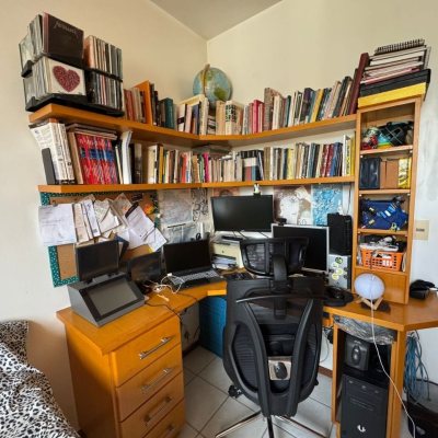 Apartamentos com 59m², 2 quartos, 1 suíte, 1 garagem, no bairro Saco Dos Limões em Florianópolis