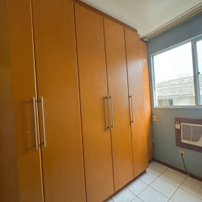 Apartamentos com 59m², 2 quartos, 1 suíte, 1 garagem, no bairro Saco Dos Limões em Florianópolis