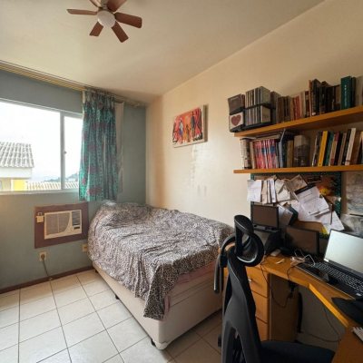 Apartamentos com 59m², 2 quartos, 1 suíte, 1 garagem, no bairro Saco Dos Limões em Florianópolis