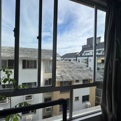 Apartamentos com 59m², 2 quartos, 1 suíte, 1 garagem, no bairro Saco Dos Limões em Florianópolis