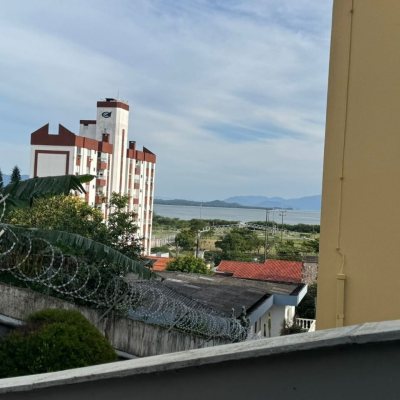Apartamentos com 59m², 2 quartos, 1 suíte, 1 garagem, no bairro Saco Dos Limões em Florianópolis