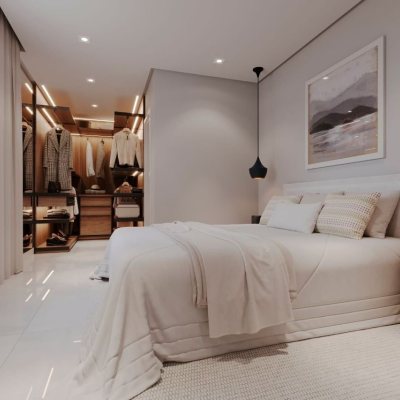 Casa Residencial com 126m², 3 quartos, 1 suíte, 2 garagens, no bairro Campeche em Florianópolis