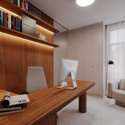 Casa Residencial com 126m², 3 quartos, 1 suíte, 2 garagens, no bairro Campeche em Florianópolis