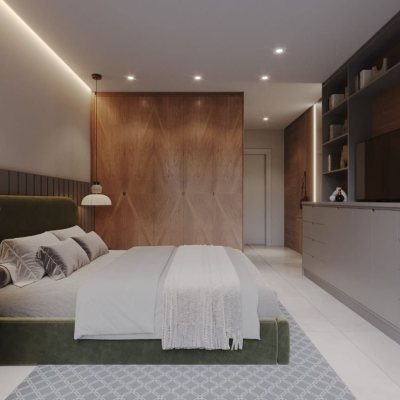 Casa Residencial com 126m², 3 quartos, 1 suíte, 2 garagens, no bairro Campeche em Florianópolis