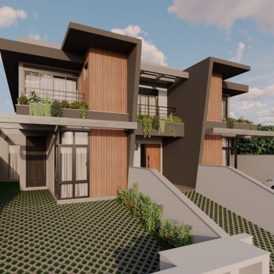Casa Residencial com 126m², 3 quartos, 1 suíte, 2 garagens, no bairro Campeche em Florianópolis