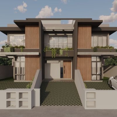 Casa Residencial com 126m², 3 quartos, 1 suíte, 2 garagens, no bairro Campeche em Florianópolis
