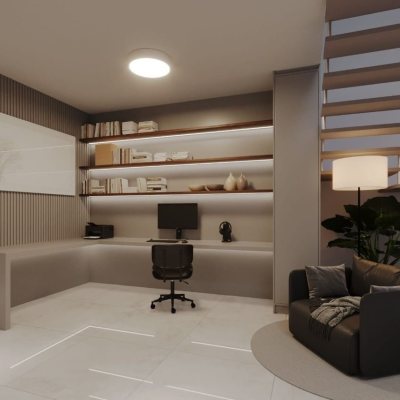 Casa Residencial com 126m², 3 quartos, 1 suíte, 2 garagens, no bairro Campeche em Florianópolis