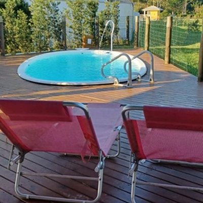 Casa em Condomínio com 240m², 3 quartos, 2 suítes, 2 garagens, no bairro Vargem Grande em Florianópolis