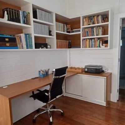 Casa em Condomínio com 240m², 3 quartos, 2 suítes, 2 garagens, no bairro Vargem Grande em Florianópolis